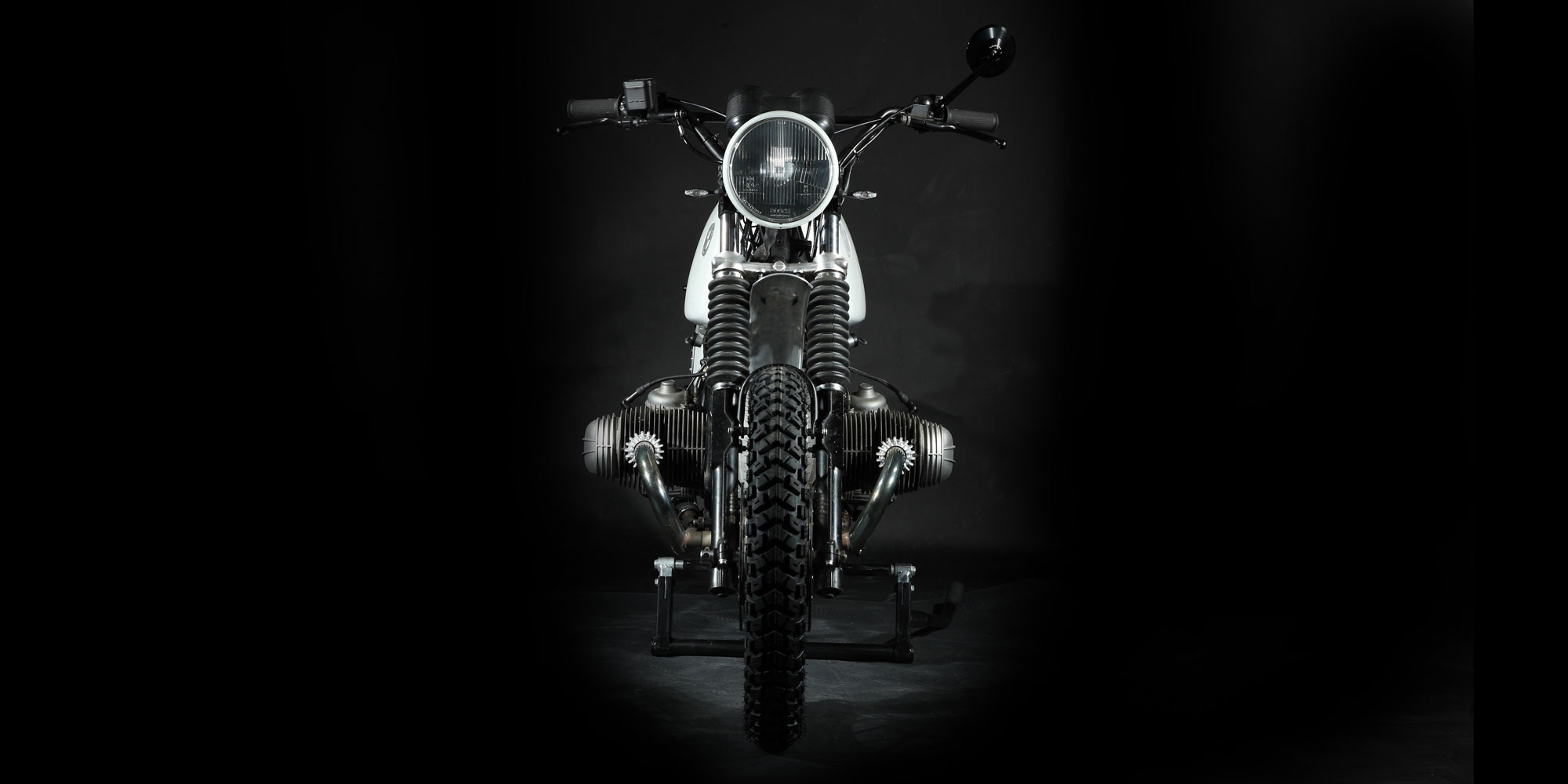 BMW R100 Scrambler