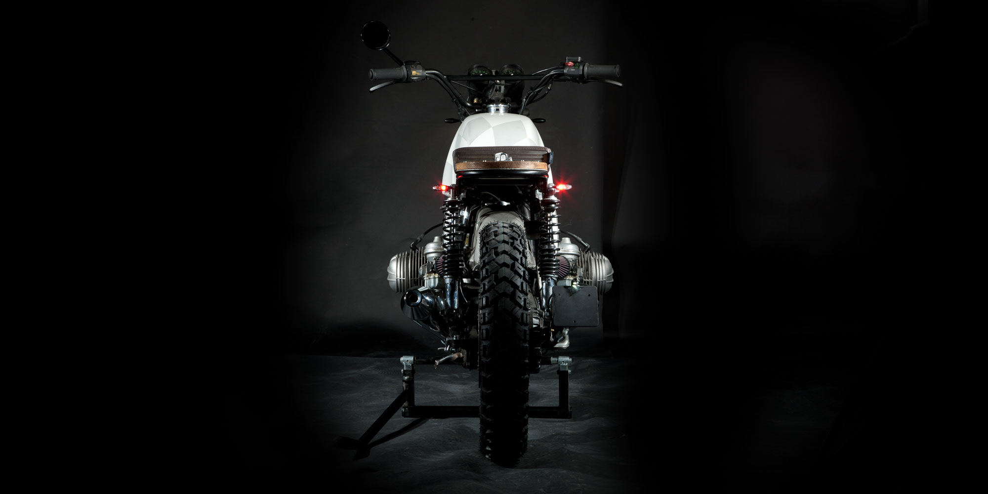 BMW R100 Scrambler