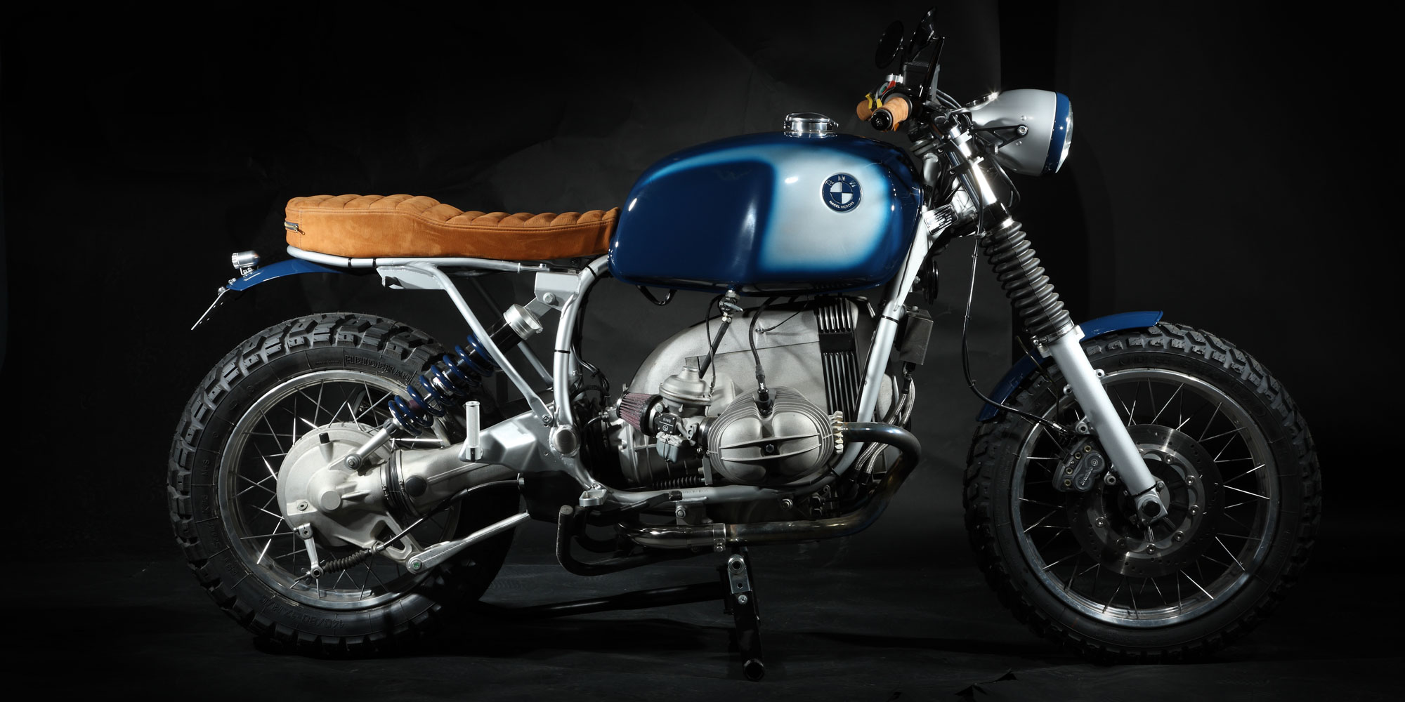 BMW R100 R Mystic