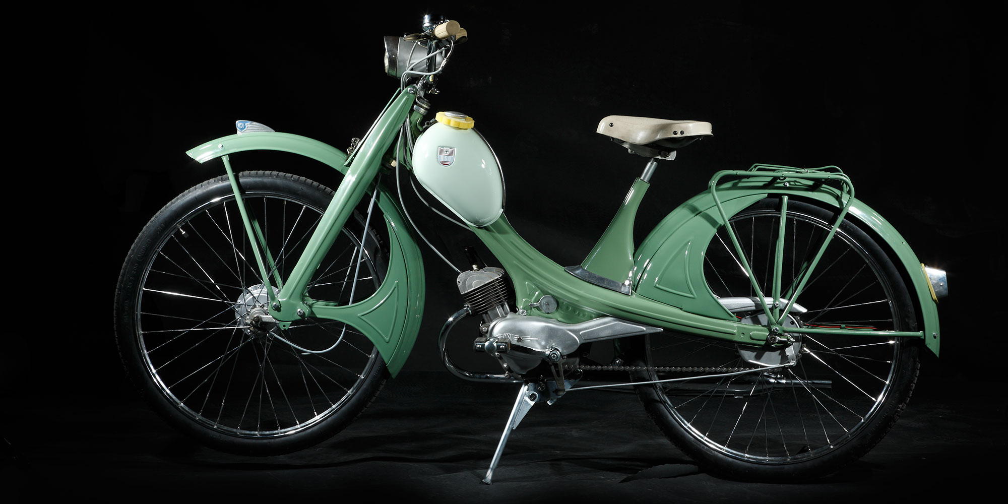 NSU Quickly Restauration