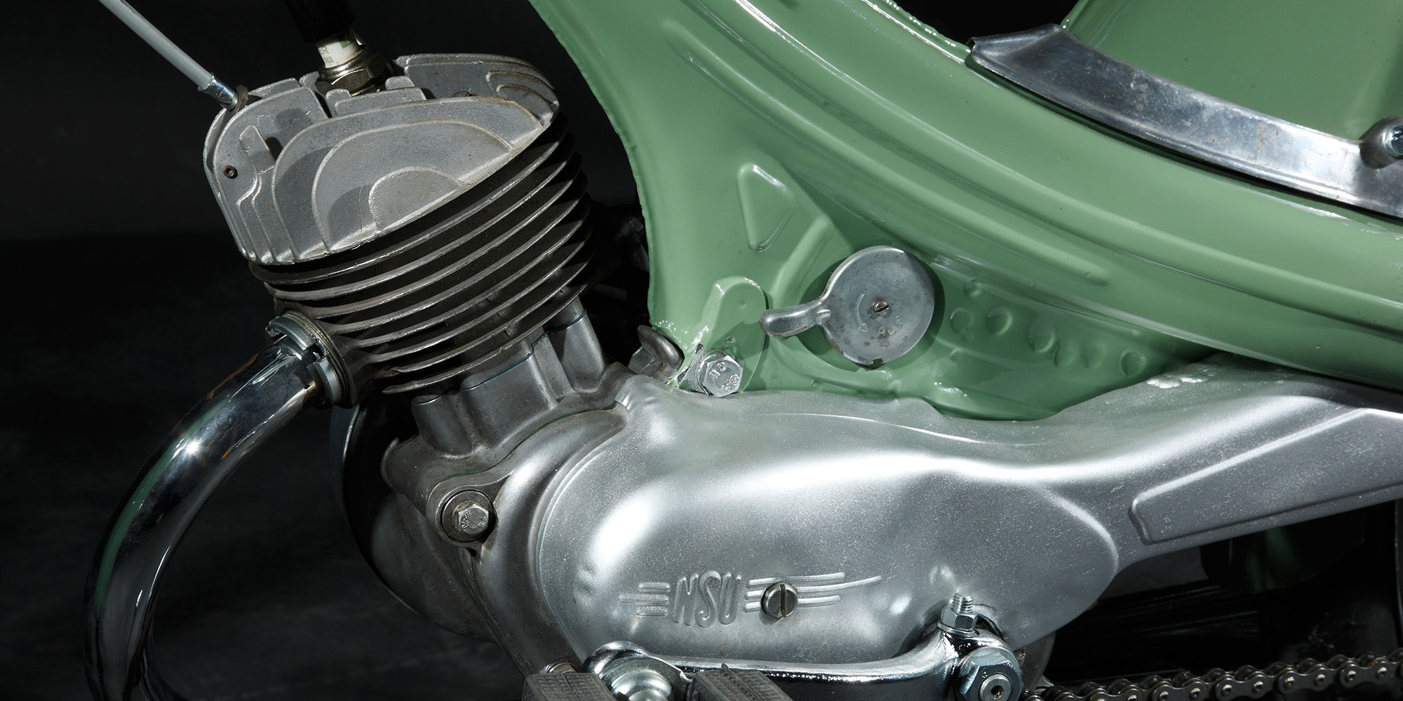 NSU Quickly Restauration