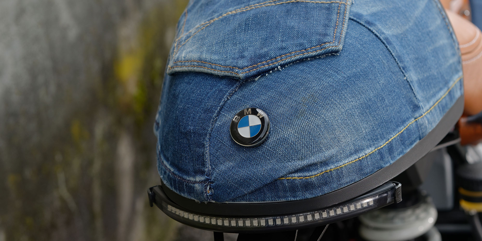 BMW Denim Twins
