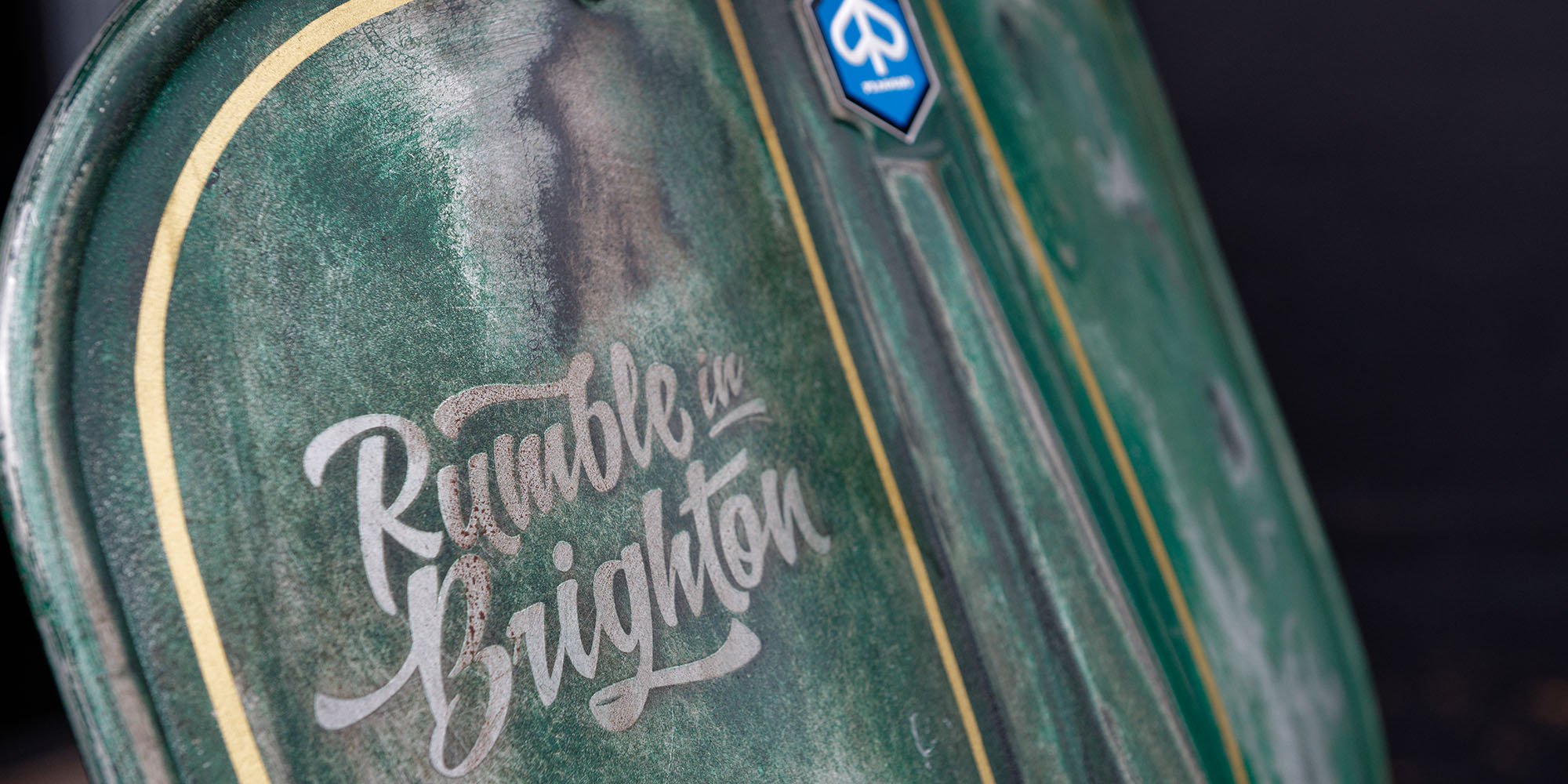 Vespa Sprint 210 Beiwagen