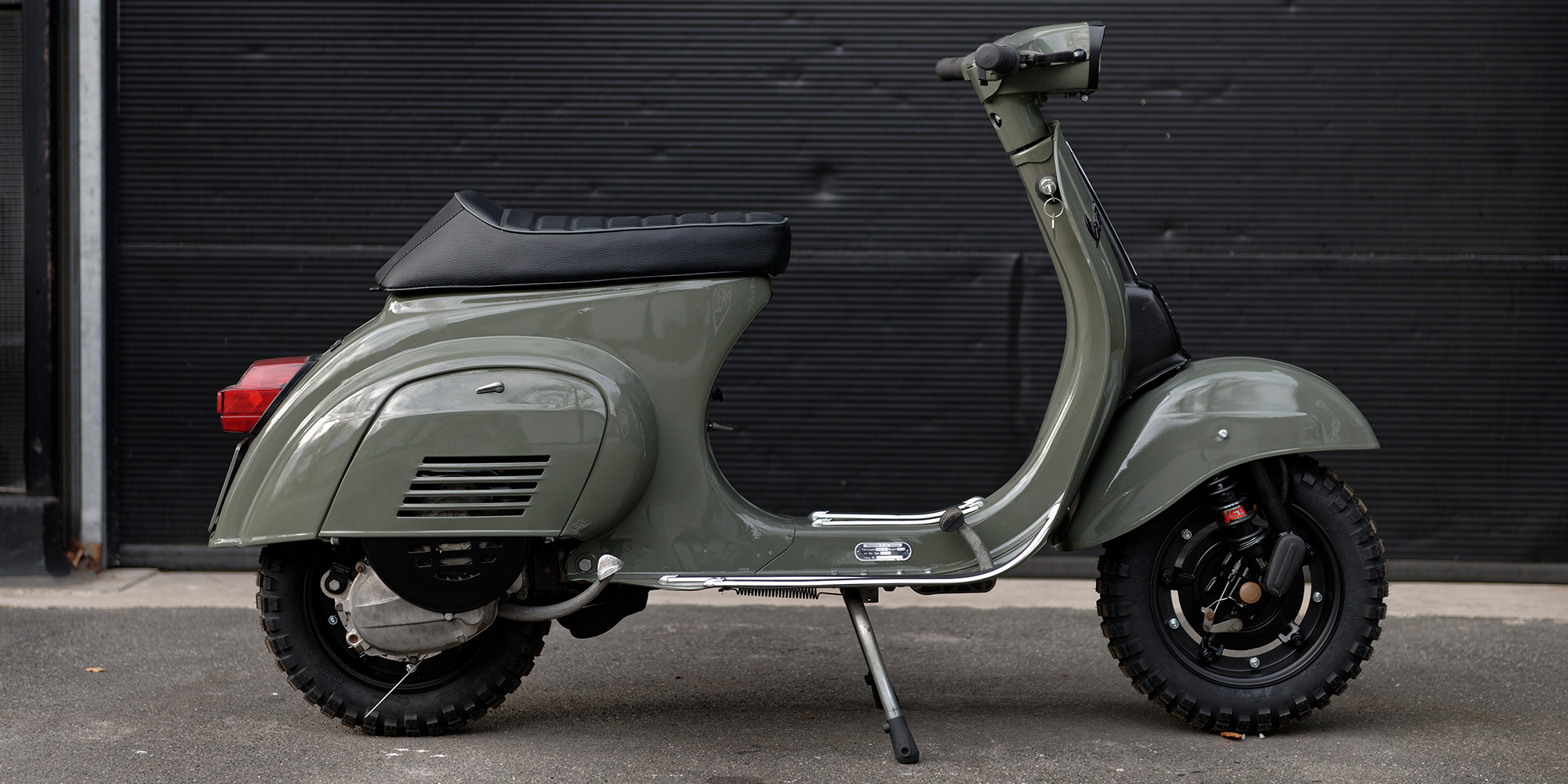 Vespa V50 Special