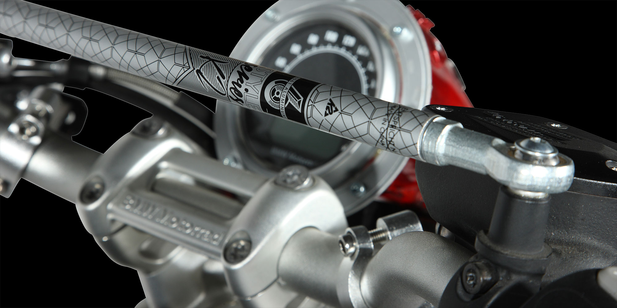 BMW R9T Scrambler Husky