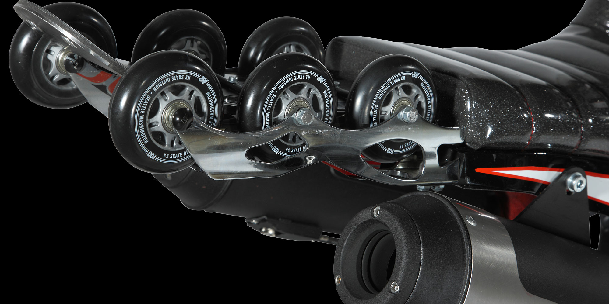 BMW R9T Scrambler Husky