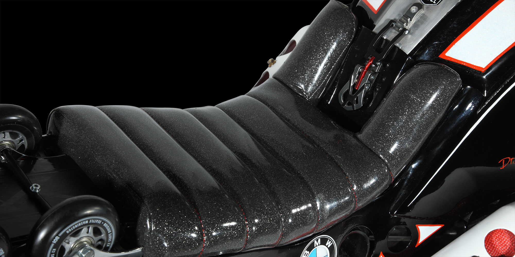 BMW R9T Scrambler Husky