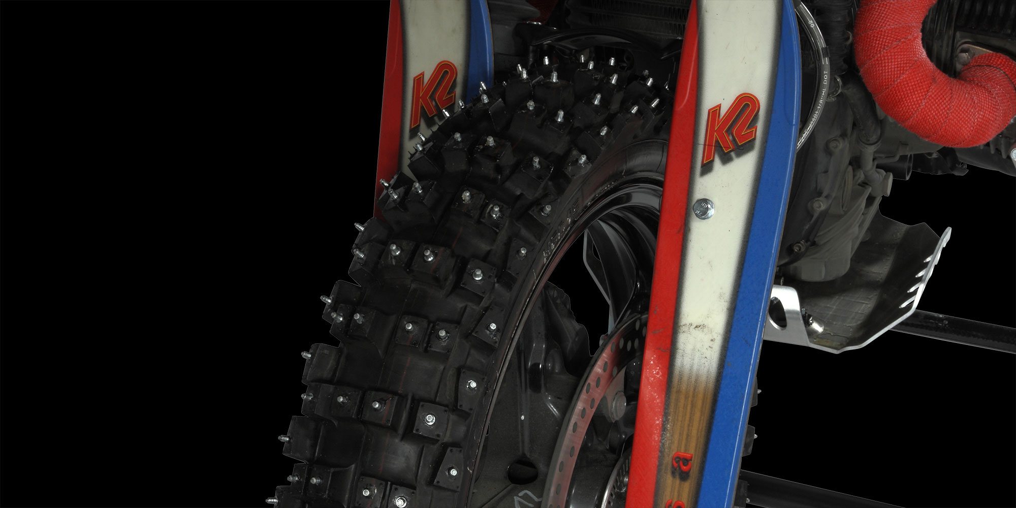 BMW R9T Scrambler Husky