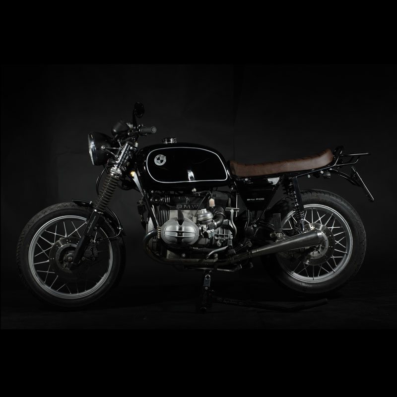 #5 BMW R 100 RT