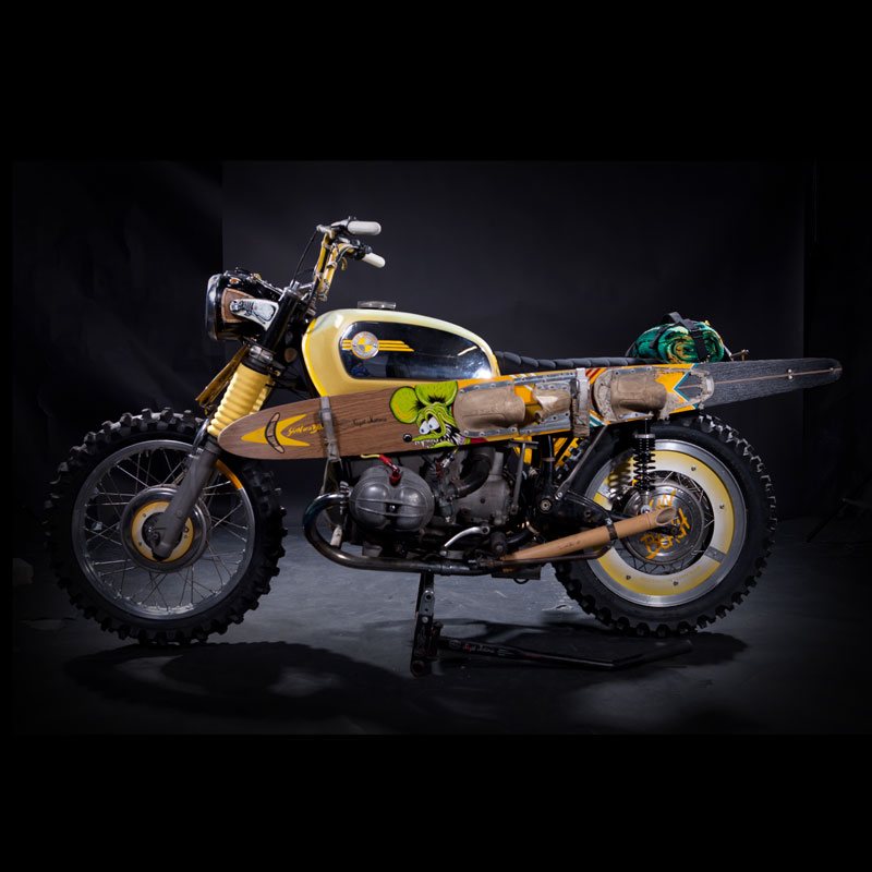 #16 BMW Sun of a Beach