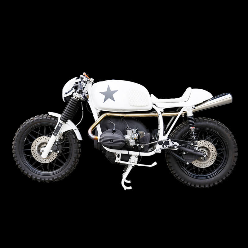 #31 BMW R 100 RT