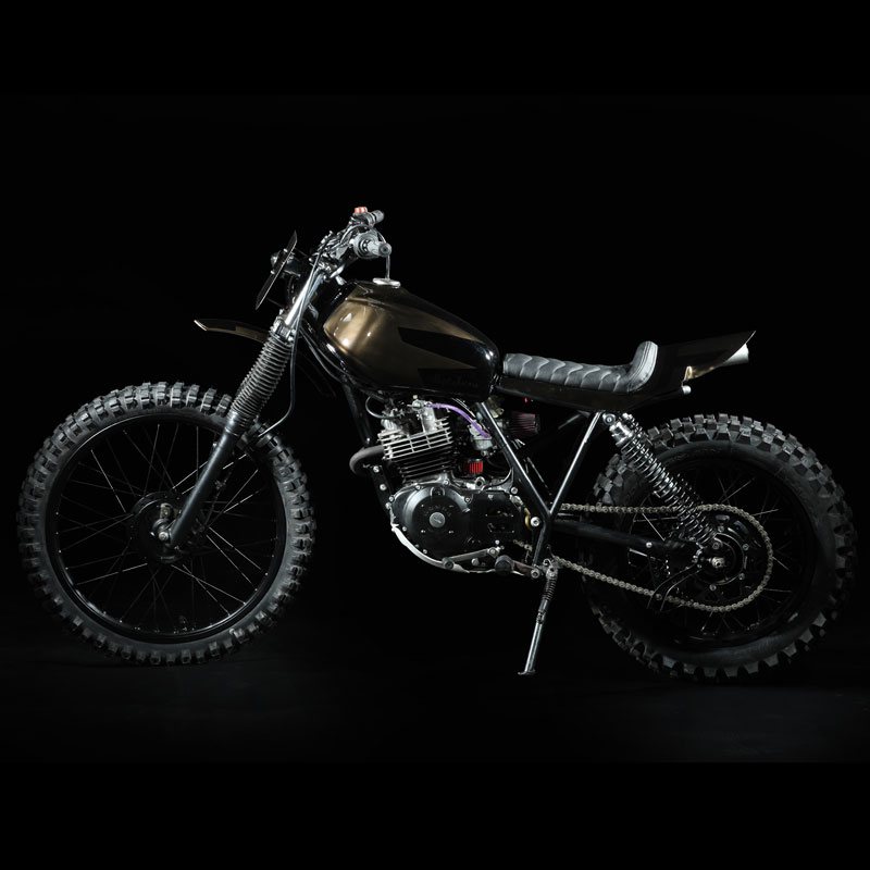 #10 Honda XL 250 VintageX 