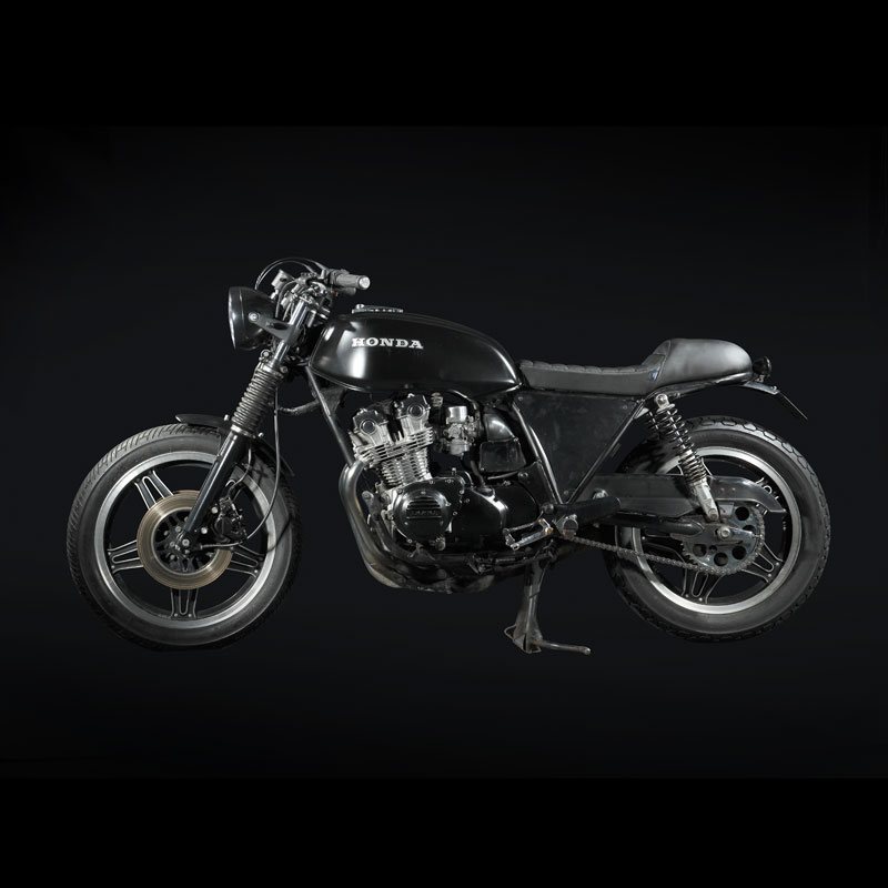 #18 Honda CB750