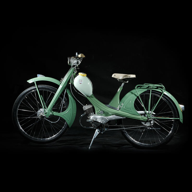 #13 NSU Quickly Restauration