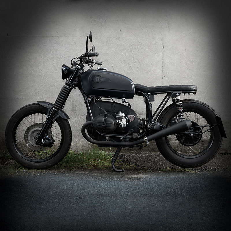 #41 BMW R 75-5