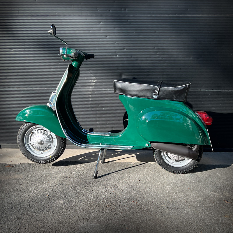#55 Vespa V 125